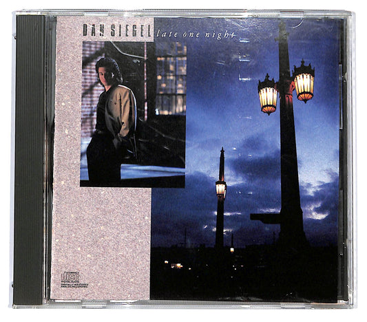 EBOND Dan Siegel - Late One Night CD CD128349
