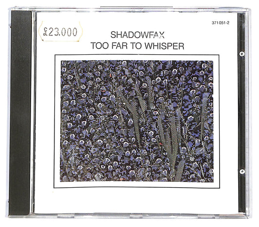 EBOND Shadowfax - Too Far To Whisper CD CD128350