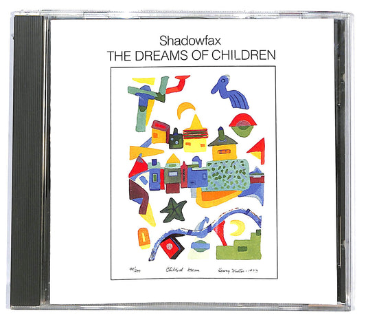 EBOND Shadowfax - The Dreams Of Children CD CD128351