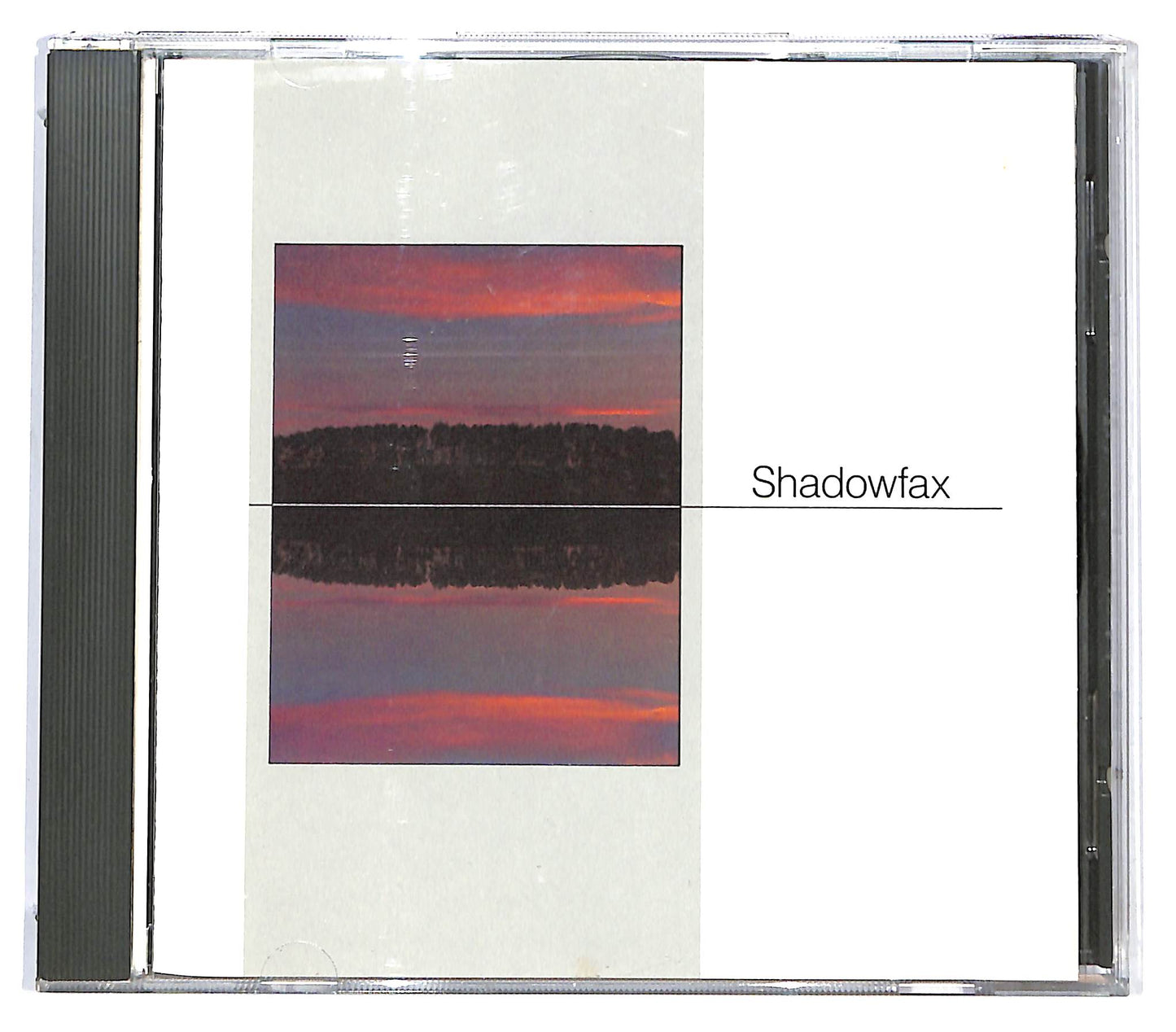 EBOND Shadowfax - Shadowfax CD CD128352