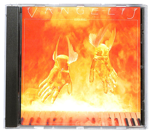 EBOND Vangelis - Heaven And Hell CD CD128355