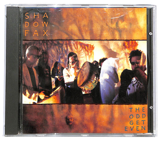 EBOND Shadowfax - The Odd Get Even CD CD128359