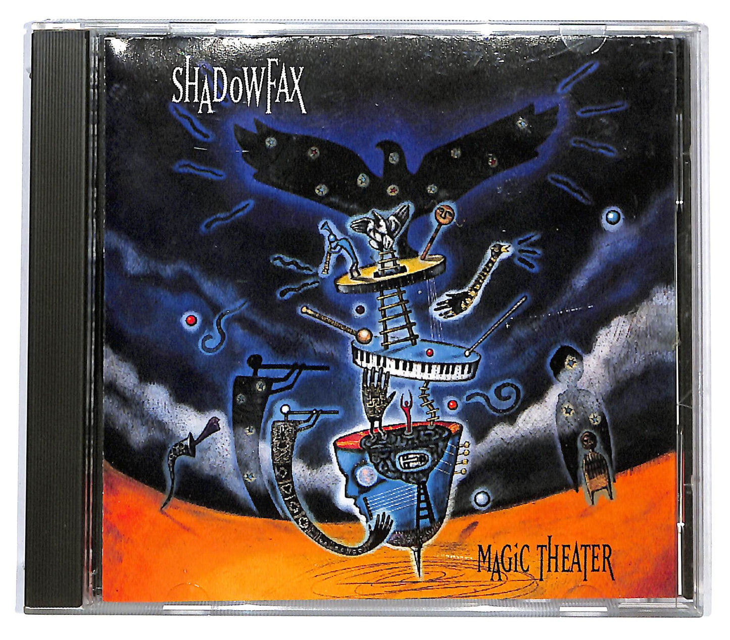 EBOND Shadowfax - Magic Theater CD CD128360