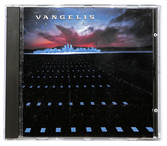 EBOND Vangelis - The City CD CD128362