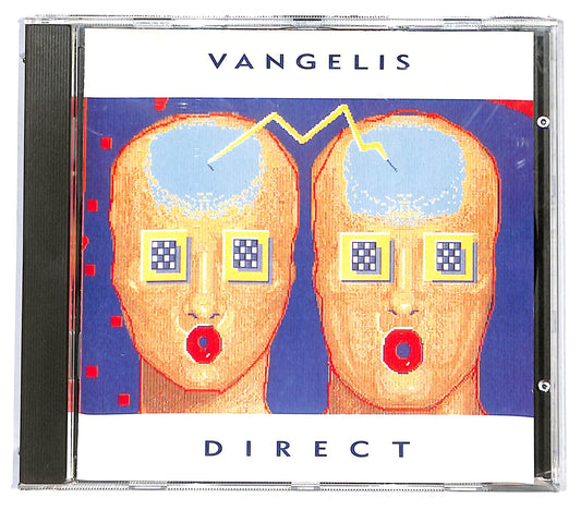 EBOND Vangelis - Direct CD CD128363
