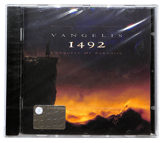 EBOND Vangelis - 1492 - Conquest Of Paradise (Soundtrack) CD CD128365