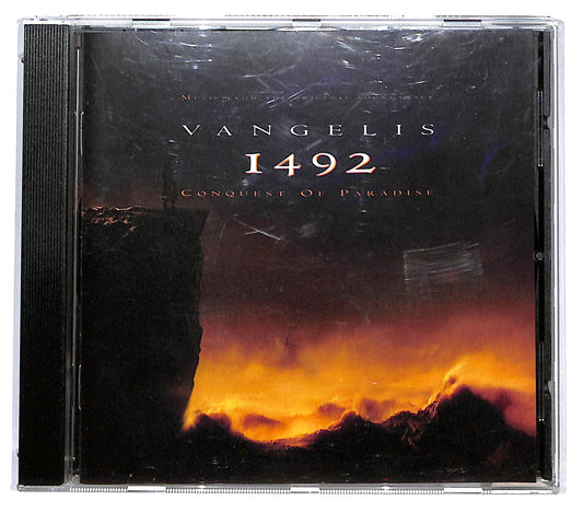 EBOND Vangelis - 1492 - Conquest Of Paradise (Soundtrack) CD CD128401