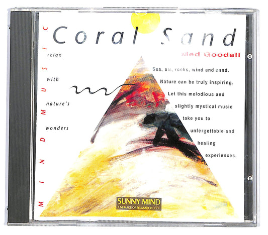 EBOND Med Goodall - Coral Sand CD CD128403