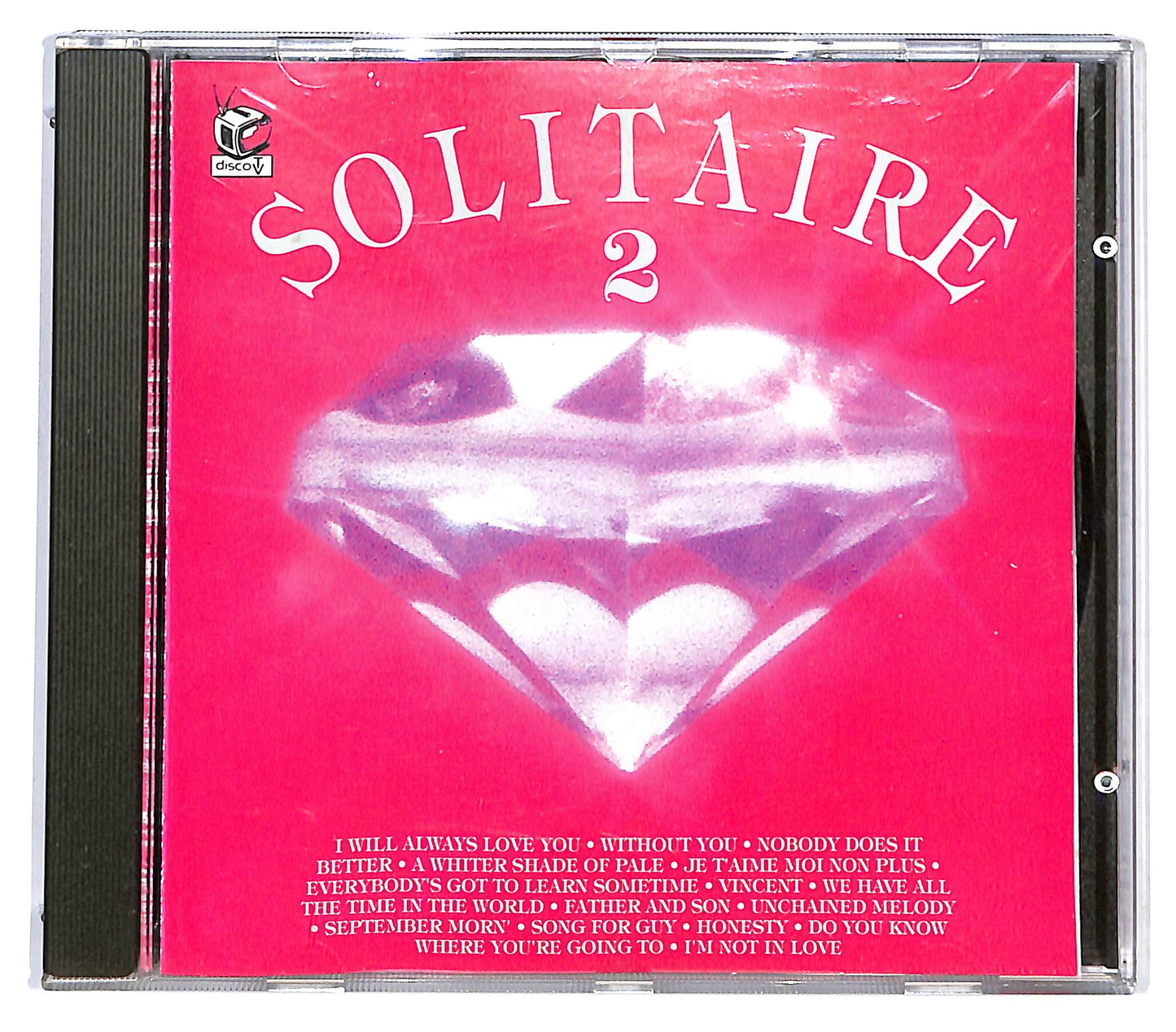 EBOND Various - Solitaire 2 CD CD128405