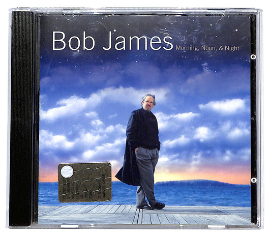 EBOND Bob James - Morning, Noon & Night CD CD128407