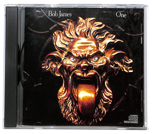 EBOND Bob James - One CD CD128408