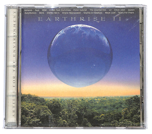 EBOND Various - Earthrise II CD CD128409