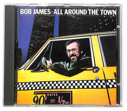 EBOND Bob James - All Around The Town CD CD128412