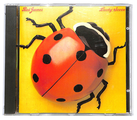EBOND Bob James - Lucky Seven CD CD128413