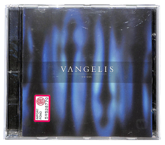 EBOND Vangelis - Voices CD CD128415