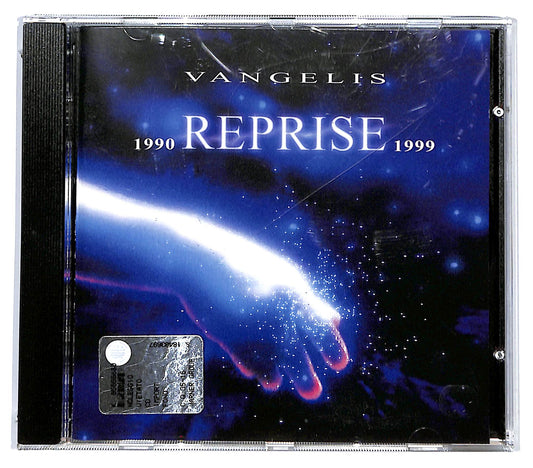EBOND Vangelis - Reprise 1990-1999 CD CD128416
