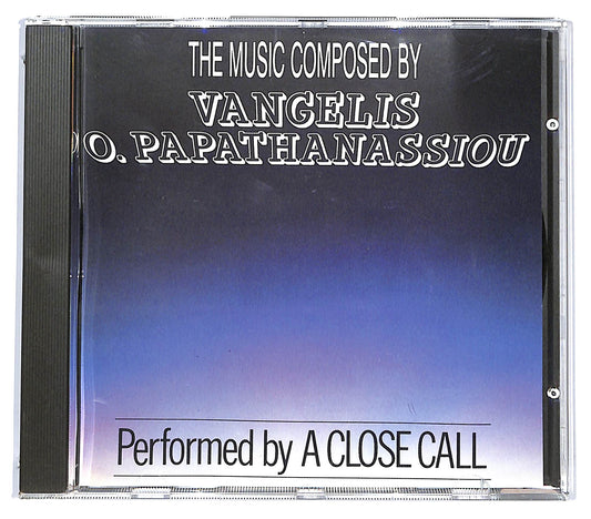 EBOND The Music Composed By Vangelis O. Papathanassiou CD CD128418