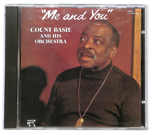 EBOND Count Basie And His Orchestra - Me And You CD CD128419