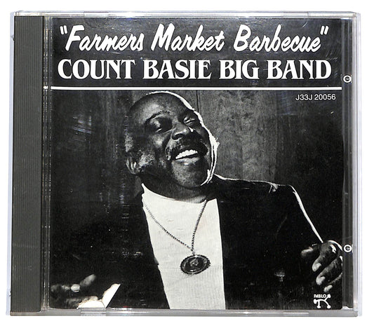 EBOND Count Basie Big Band - Farmers Market Barbecue CD CD128420