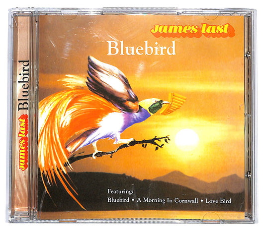 EBOND James Last - Bluebird CD CD128421