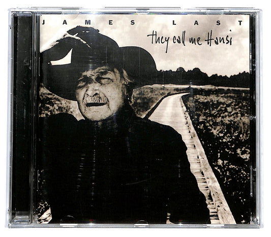 EBOND James Last - They Call Me Hansi CD CD128422