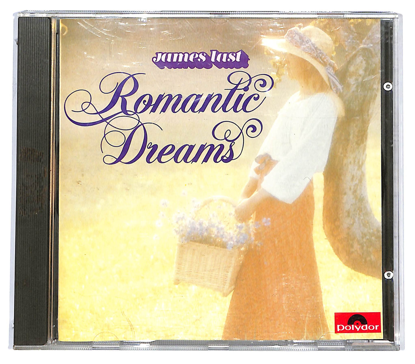EBOND James Last - Romantic Dreams CD CD128423