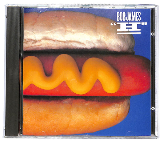 EBOND Bob James - H CD CD128424
