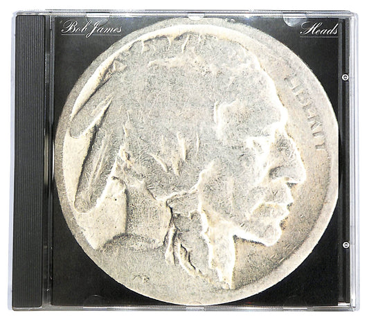 EBOND Bob James - Heads CD CD128425