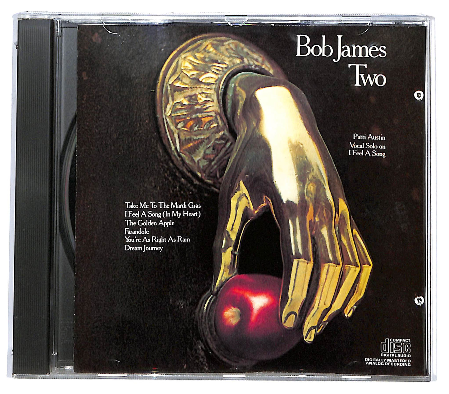 EBOND Bob James - Two CD CD128426