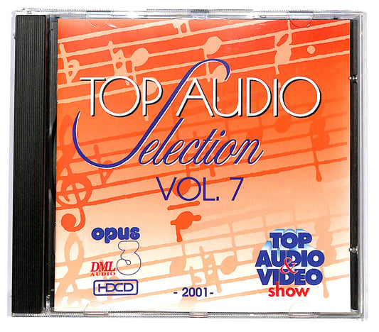 EBOND Top Audio Selection Vol. 7 - Top Audio&Video Show 2001 CD CD128430