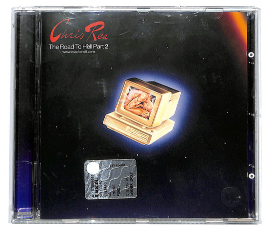 EBOND Chris Rea - The Road To Hell Part 2 CD CD128437