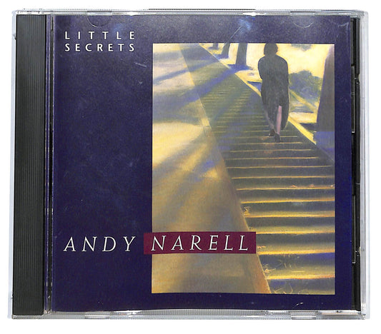 EBOND Andy Narell - Little Secrets CD CD128438
