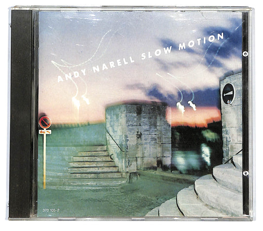 EBOND Andy Narell - Slow Motion CD CD128439