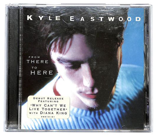 EBOND Kyle Eastwood - From There To Here CD CD128443