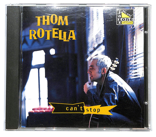 EBOND Thom Rotella - Can't Stop CD CD128445