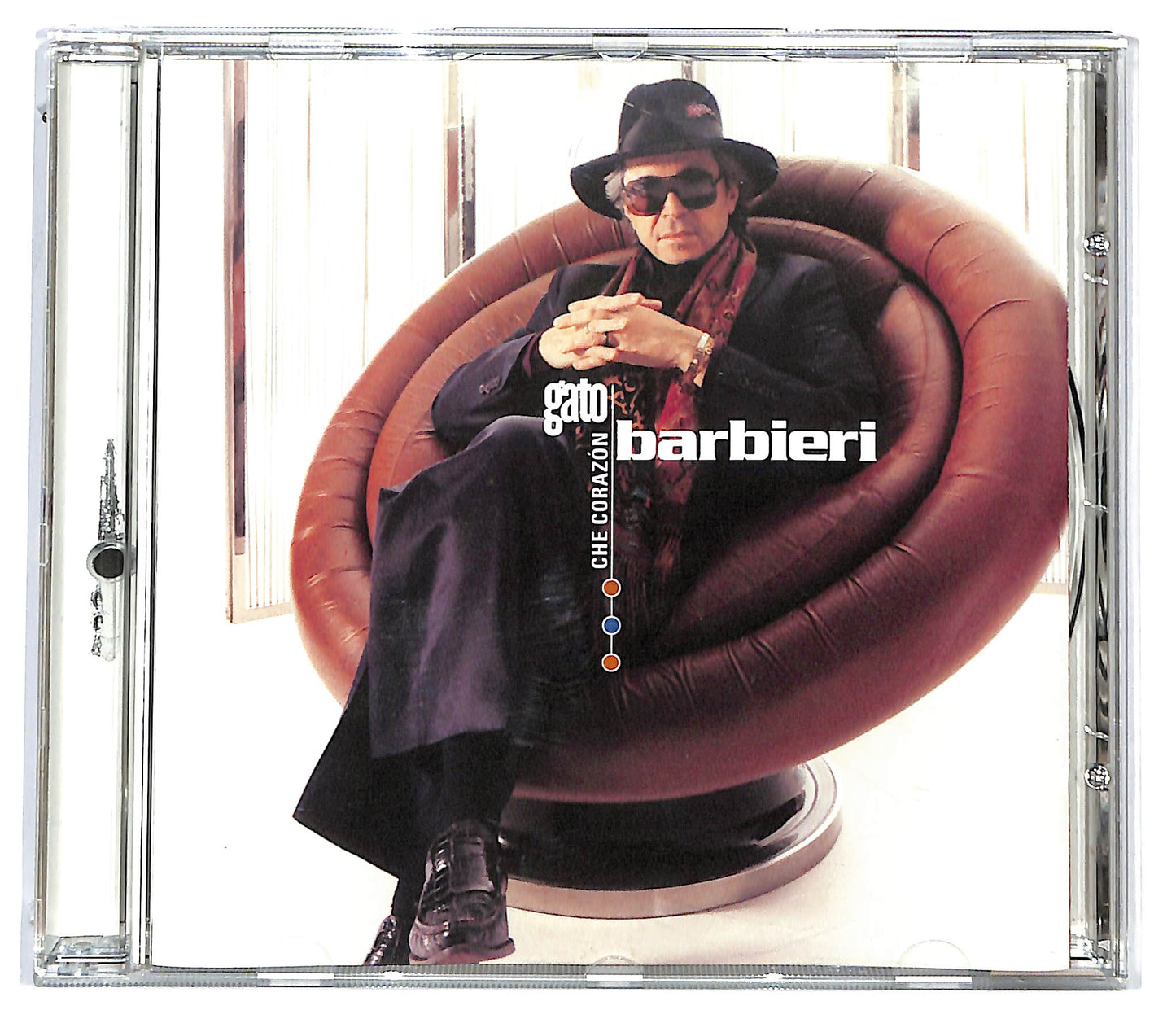 EBOND Gato Barbieri - Che Corazon CD CD128448