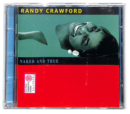 EBOND Randy Crawford - Naked And True CD CD128450