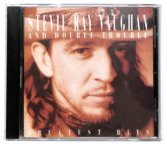 EBOND Stevie Ray Vaughan And Double Trouble - Greatest Hits CD CD128451