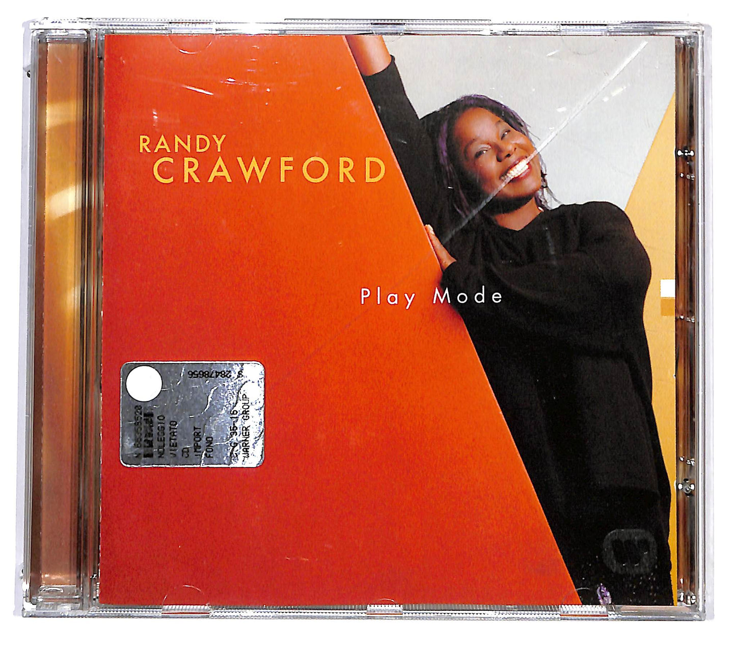 EBOND Randy Crawford - Play Mode CD CD128452