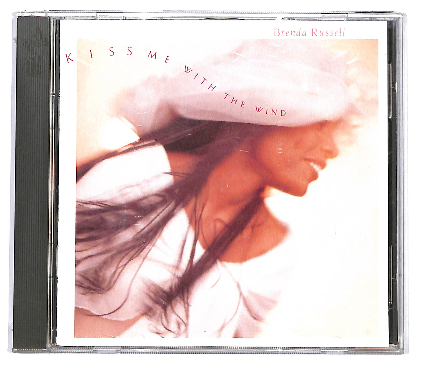 EBOND Brenda Russell - Kiss Me With The Wind CD CD128455