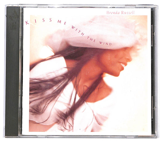 EBOND Brenda Russell - Kiss Me With The Wind CD CD128455