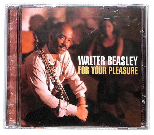 EBOND Walter Beasley - For Your Pleasure CD CD128456