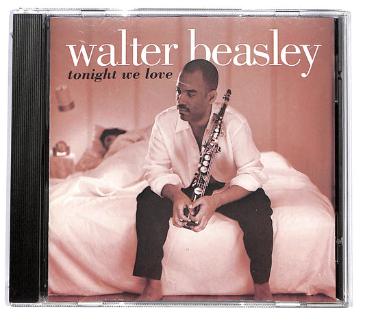 EBOND Walter Beasley - Tonight We Love CD CD128457