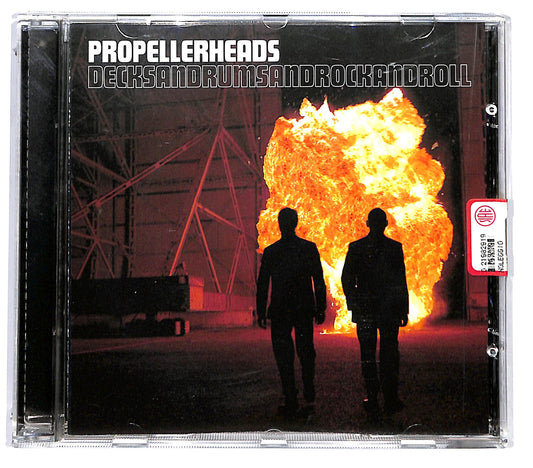 EBOND Propellerheads - Decksandrumsandrockandroll CD CD128461