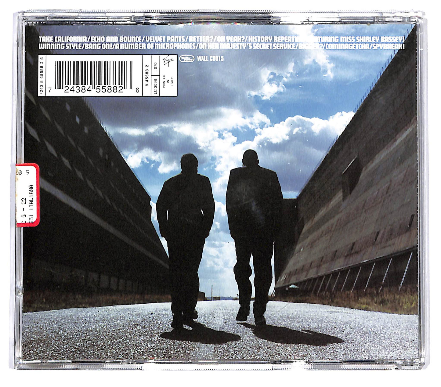 EBOND Propellerheads - Decksandrumsandrockandroll CD CD128461