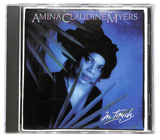 EBOND Amina Claudine Myers - In Touch CD CD128503