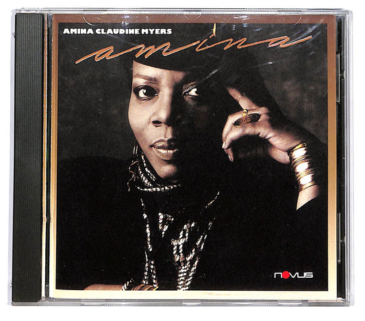 EBOND Amina Claudine Myers - Amina CD CD128504