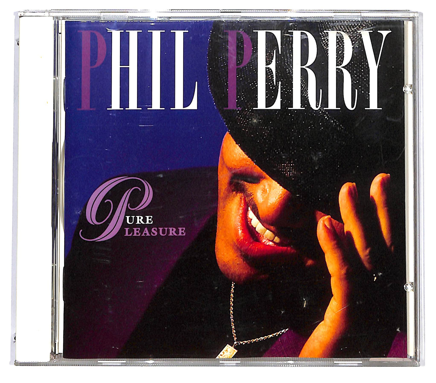 EBOND Phil Perry - Pure Pleasure CD CD128506