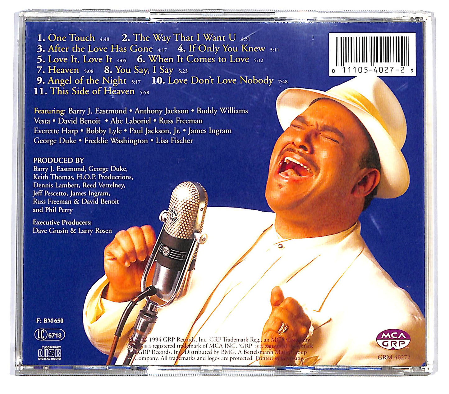 EBOND Phil Perry - Pure Pleasure CD CD128506