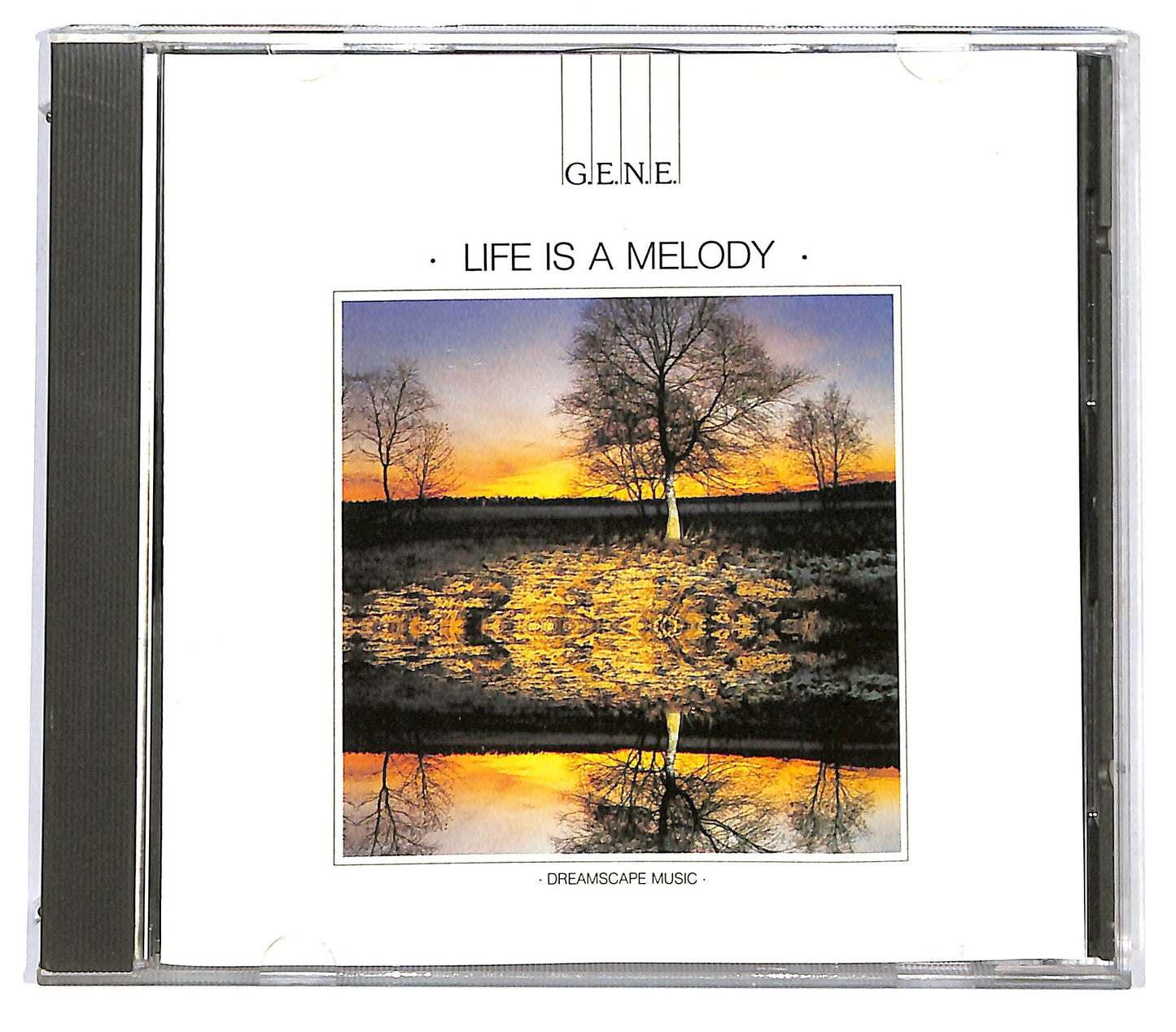 EBOND G.E.N.E. - Life Is A Melody CD CD128507